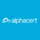 AlphaCert Labs Logo